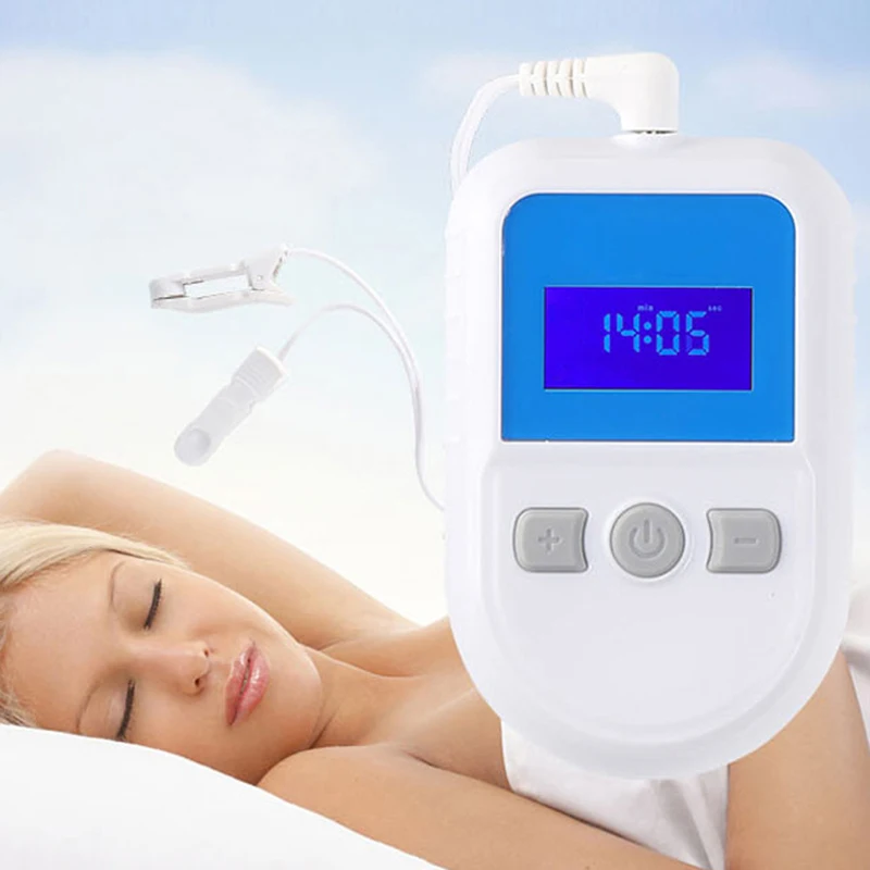 Лечение бессонницы тревожности боли в голове новая терапия транскраниальный