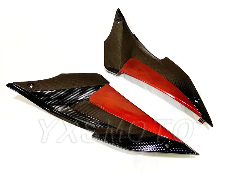 Совершенно новый механический Инжекционный обтекатель для Yamaha R3 2014-2016 Красный