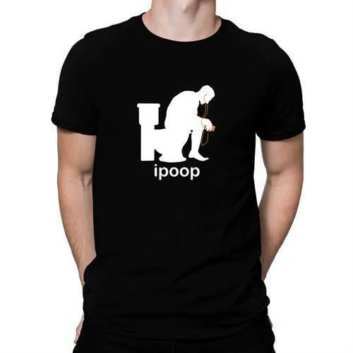 

Ipoop T-shirt