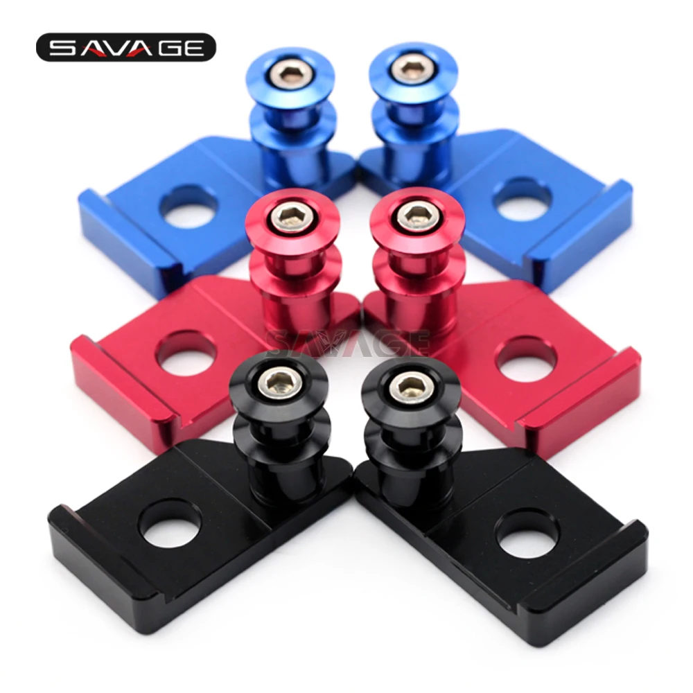 Поворотные ручки катушки Слайдеры для YAMAHA YZF R15 V3 MT 15 M SLAZ 125 R125 цепь мотоцикла