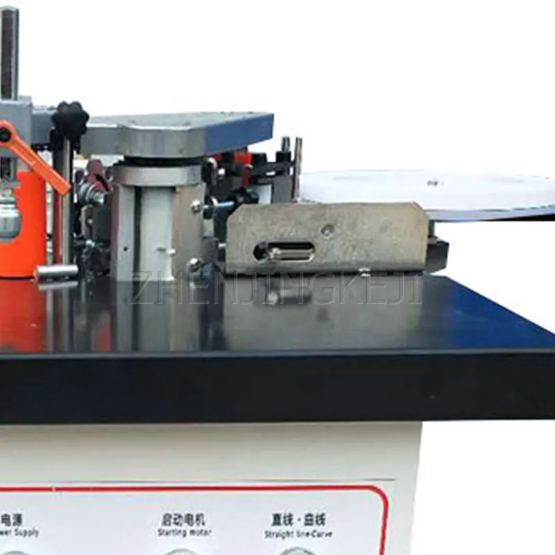 Полностью автоматическая кромкооблицовочная машина портативная ручная