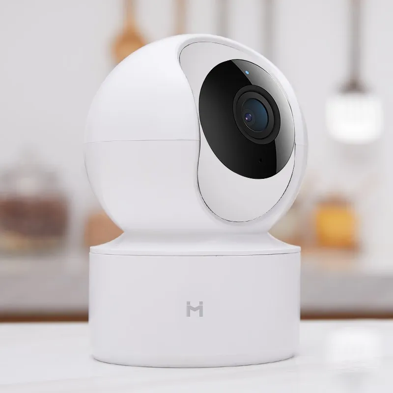 Новейшая Xiaomi mi jia chuang Smart camera веб камера 1080P WiFi Pan tilt ночное видение 360 Угол обзора