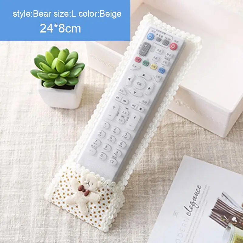 Тканевый кружевной чехол с дистанционным управлением для видеосъемки хранения