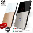 Контроллер настсветильник льника, сенсорный выключатель, не Wif, стеклянная панель