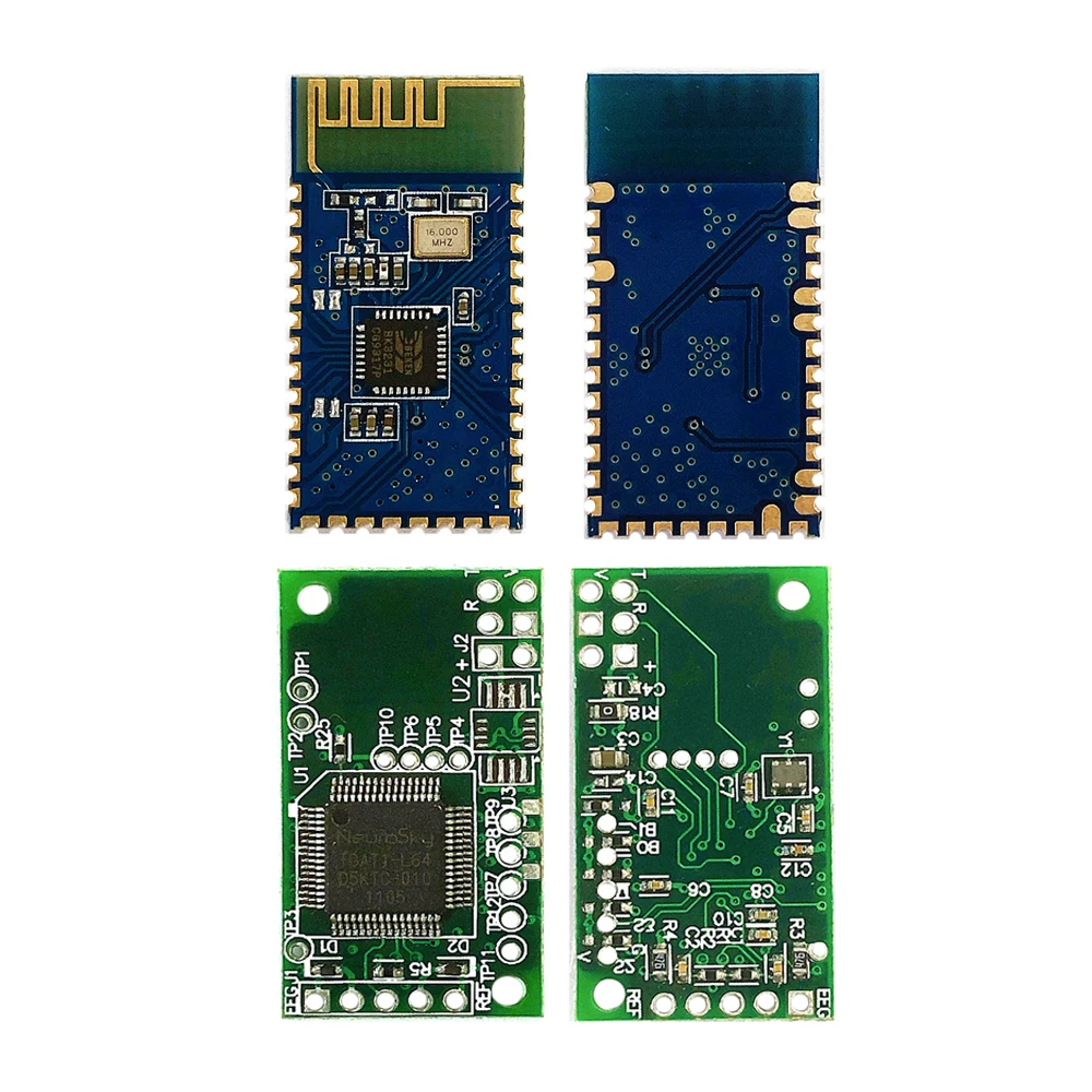 Стартовый набор TGAM Brainwave EEG игрушки для контроля мозга разработки приложения Arduino