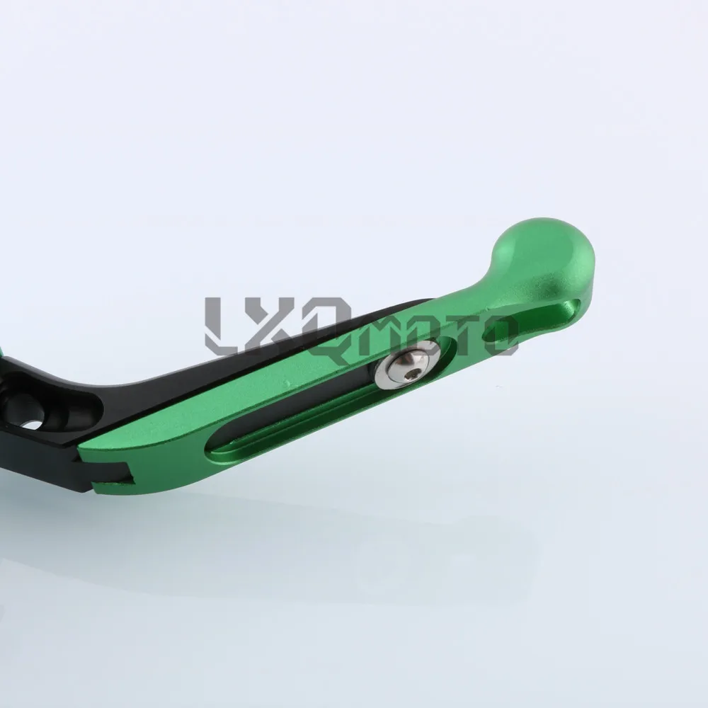 Мотоциклетные Складные Выдвижные тормозные рычаги сцепления для Suzuki GSXR600 GSXR750 2006