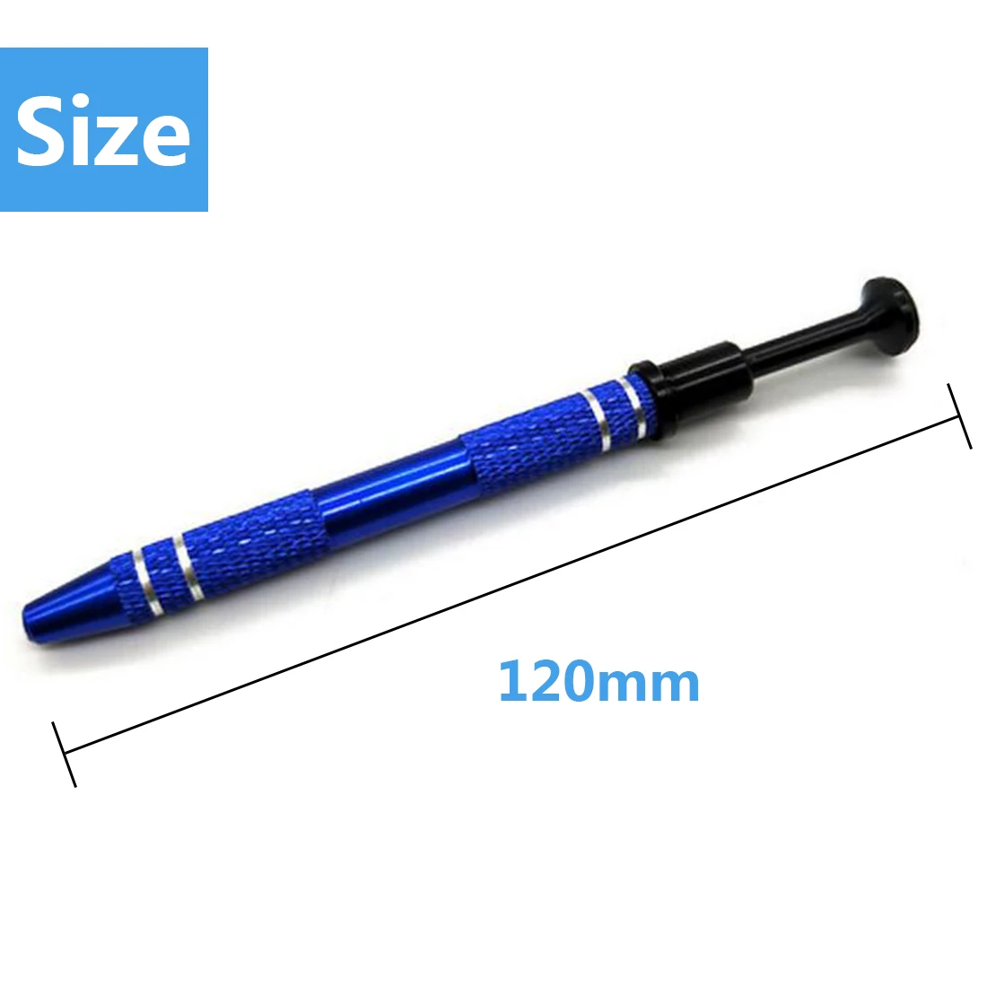 

Pick Up Tools Precision Parts Gripper Four Claw Hold Tightly for Catcher IC Component Electrician Hand Repair Tools Metal Picker