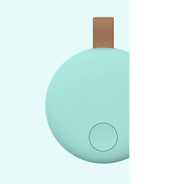 blue Xiaomi Ranres, умный беспроводной брелок для поиска ключей, Gps локатор, приложение, удаленный ключ, брелок для детей, для домашних животных, работает с приложением Mihome - Цвет: blue