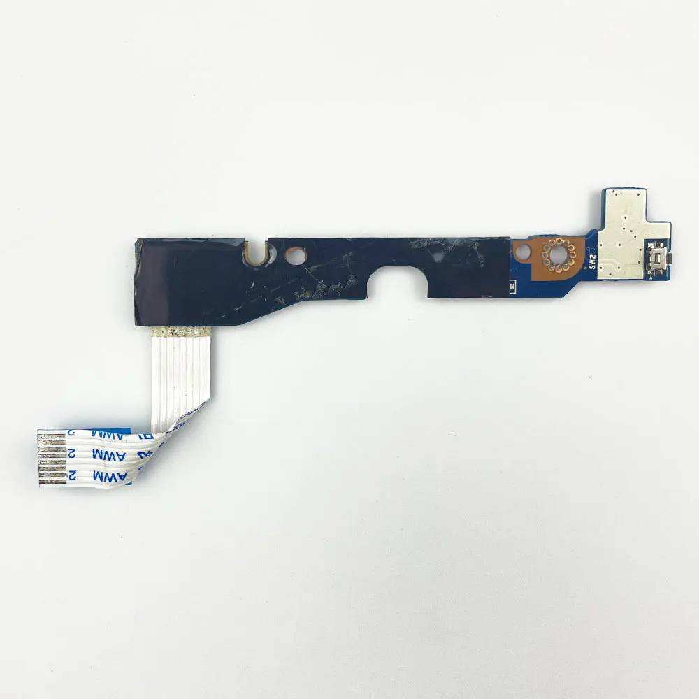 Для Lenovo S300 S310 S400 S405 S410 S415 S40-70 плата кнопки питания ноутбука с кабельным
