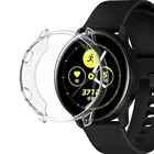 Чехол для Samsung Galaxy Active Watch покрытие + ТПУ защитный силиконовый чехол Полная защита экрана 91020