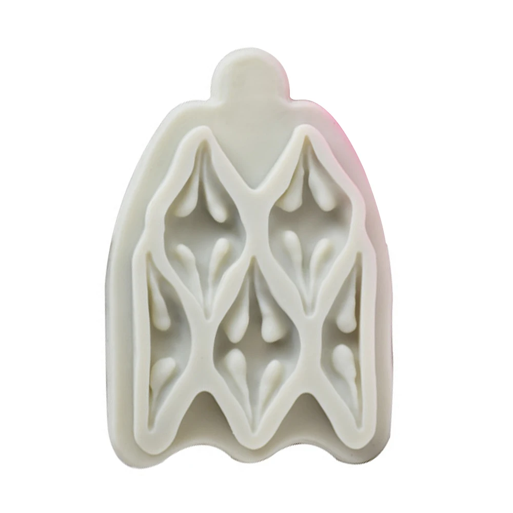Новая тенденция форма для украшения тортов легкая ткань силиконовая выпечки
