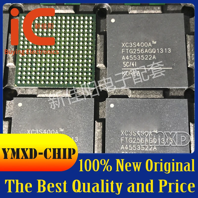 1 шт. новые оригинальные кнопки XC3S400 5FTG256C BGA256 оригинальный жесткий диск в