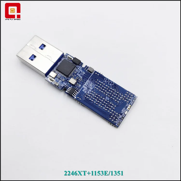 

Solid U Disk 2246xt Main Control Board Supports Dual Paste 152 Feet / 132 Feet Dual Pads Can Be Welded MLC SLC