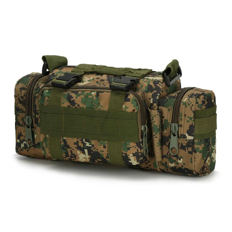 

Поясная Сумка LKEEP Мужская тактическая, водонепроницаемый кошелек из ткани «Оксфорд», поясная сумка в стиле милитари, мобильный телефон, дорожная сумка