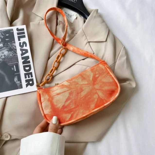 

2021 new old printing double-sided color matching shopping bag tote bag large capacity one-shoulder handbag bag female XB1048