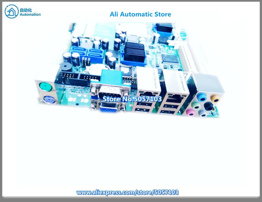 EMX-4010 MiniITX материнская плата Industrial Mini-ITX | Обустройство дома