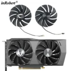 Кулер для графического процессора GA92S2U RTX3060Ti RTX3060 Ti, охлаждающий вентилятор для графической карты Zotac Gaming RTX 3060, 88 мм