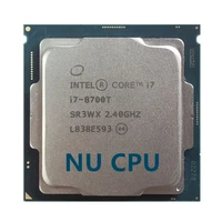 intel core i7 8700t i7 8700t 2 4 ghz six core twelve thread cpu processor 12m 35w lga 1151