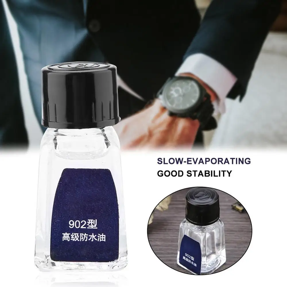 5 мл 902 часы водонепроницаемые масло высокое качество наручные Чистящая Смазка