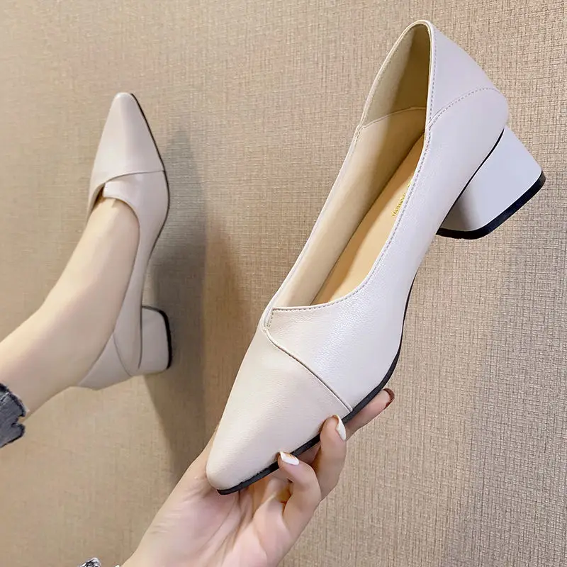 Cresfimix talons hauts/женские пикантные вечерние туфли на высоком каблуке с белыми