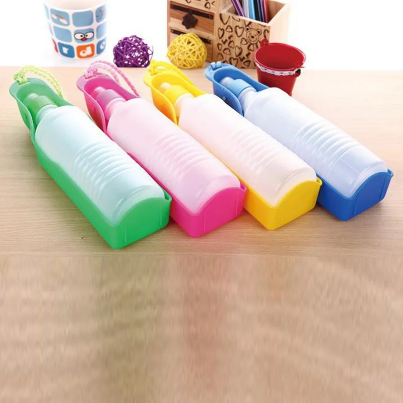 Дозатор для бутылки с водой хомяка подвесная кормушка домашних животных собака