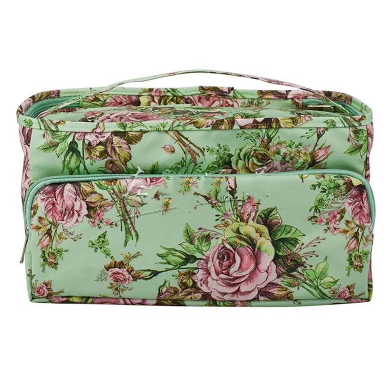 6 стилей пряжа Вязание сумка для Игла DIY Искусство ремесло держатель сумка-тоут