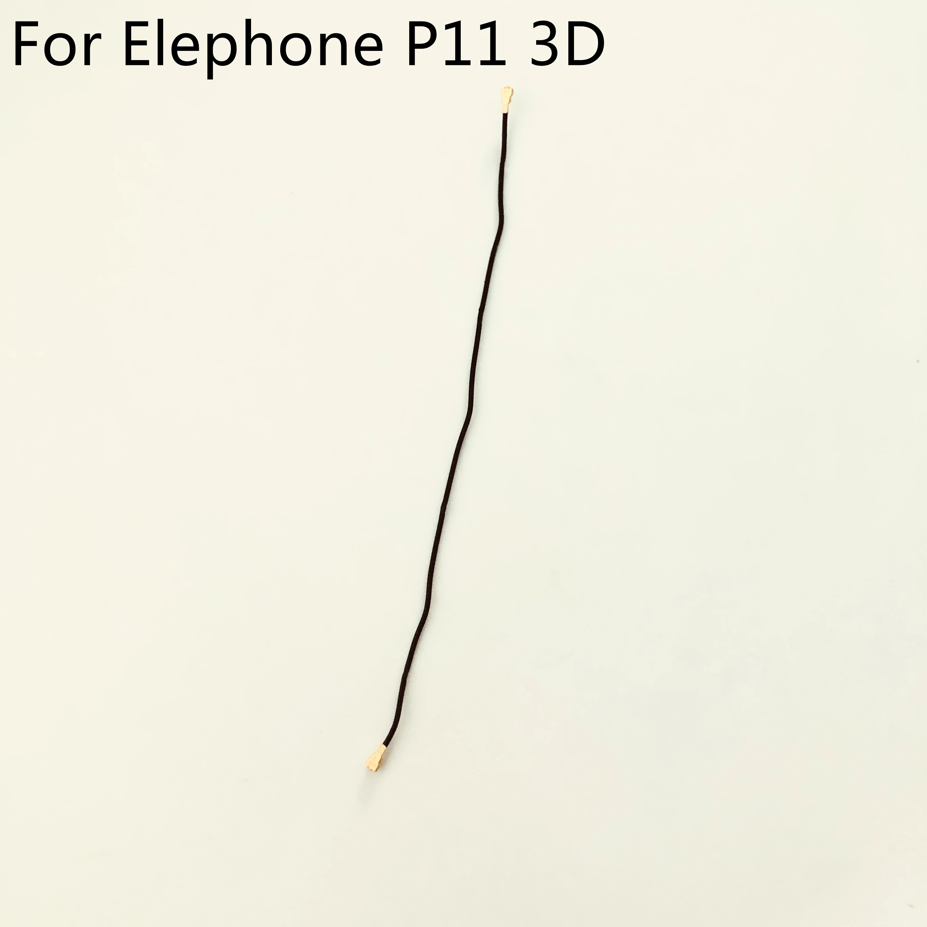 ELEPHONE P11 3D коаксиальный сигнальный кабель для телефона для ELEPHONE P11 3D MT6797 5,99 ”1080*2160 Бесплатная доставка