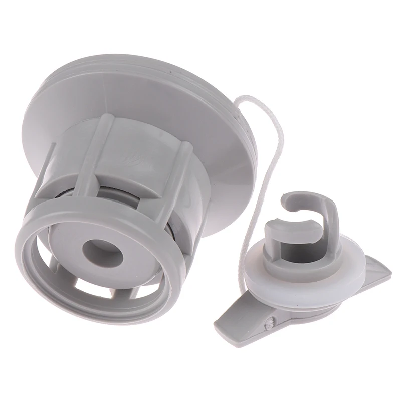 6 отверстий надувная лодка плот каноэ Аксессуары Воздушный Клапан адаптер