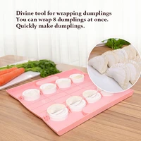 pasta maken processing machine manual dumpling modeling mold kitchen tools home handmade maquina pa hacer mould for dumplings
