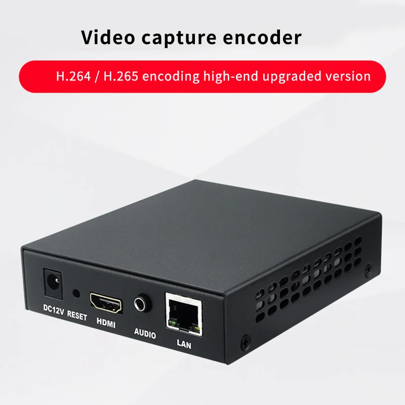 Кодировщик H.264 HDMI Wi Fi беспроводной кодировщик для прямой трансляции (вилка