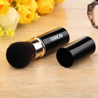 1pcs retractable makeup brushes powder foundation blush face brush maquiagem make up cosmetic portable tools