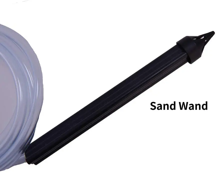 Набор для мойки под давлением насадка пескоструйной обработки влажная вода -