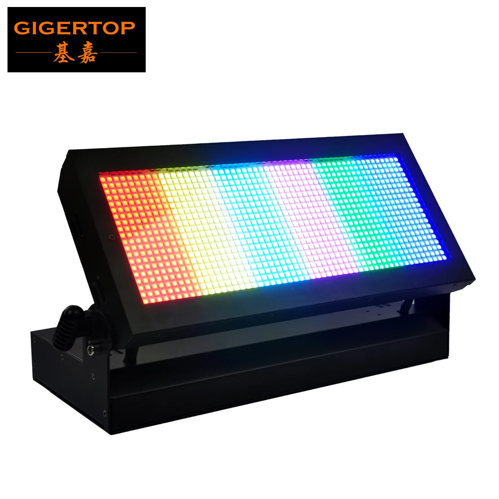 

Стробоскоп 3 в 1 для дискотек, 1080 светодиодов, 5050MD RGB, DMX512