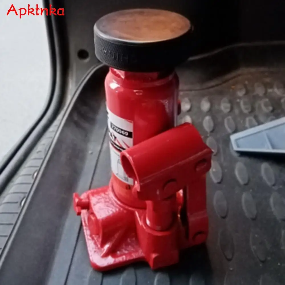 Резиновая накладка для домкрата бутылок защитный адаптер автомобильный