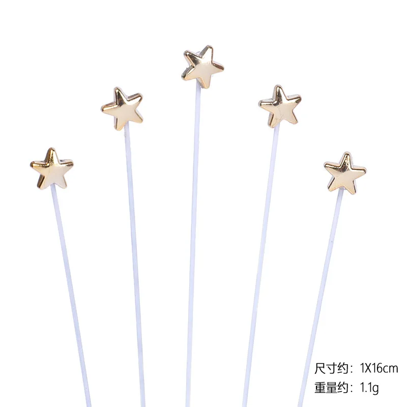 

Розовый синий блестящий топпер для торта "С днем рождения"