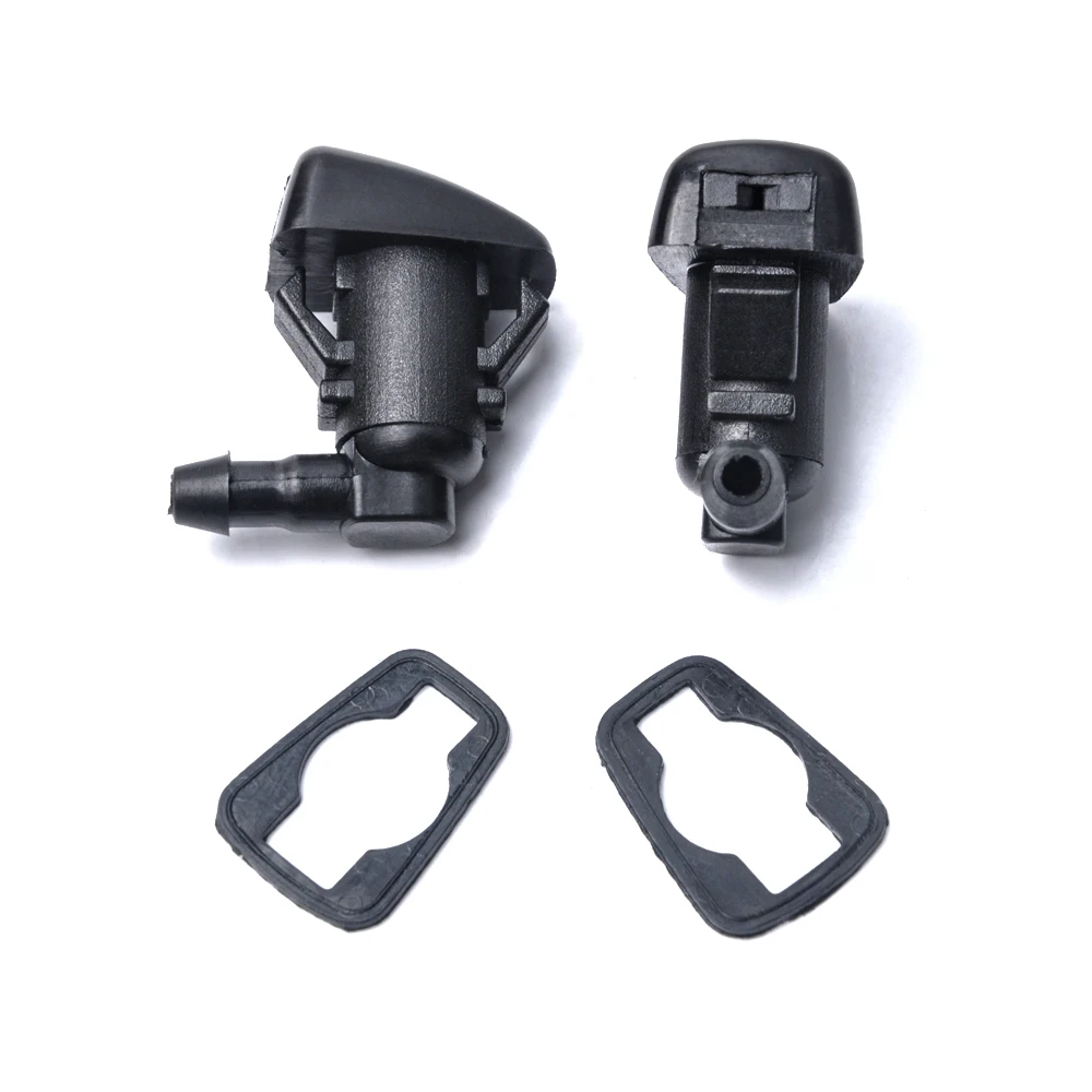 2 шт. насадки для мытья лобового стекла Ford Edge/Lincoln MKX Base Sport Premium OEM: 8S4Z17603AA 7T4Z 17603