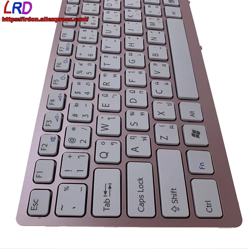 Новый оригинальный TH Тайский Клавиатура для Sony Vaio VPC-CW VPC CW VPCCW CW16EC CW18FC CW26EC CW28EC CW2S3C
