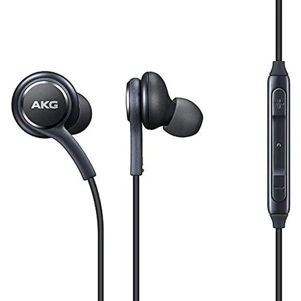 Akg-auriculares manos libres para Samsung Galaxy S8/S8 Eo-Ig955Bsegww calibrados por Akg / Harman Kardon | Электроника