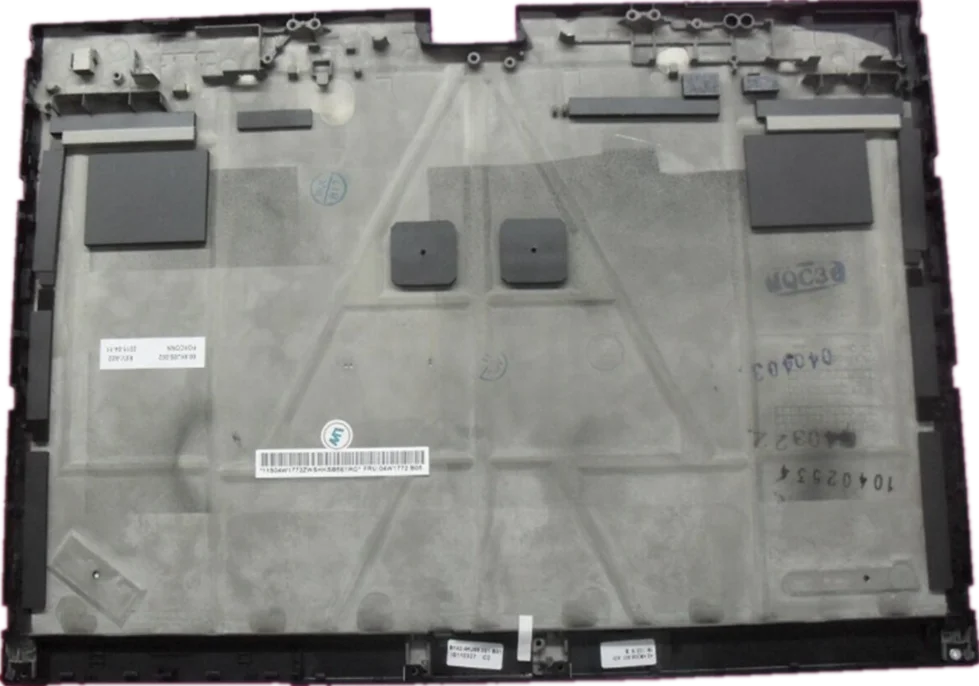 Новинка для Lenovo Thinkpad X220T X230T X220 Tablet X230 LCD задняя крышка 04W1772|Сумки и чехлы ноутбуков|