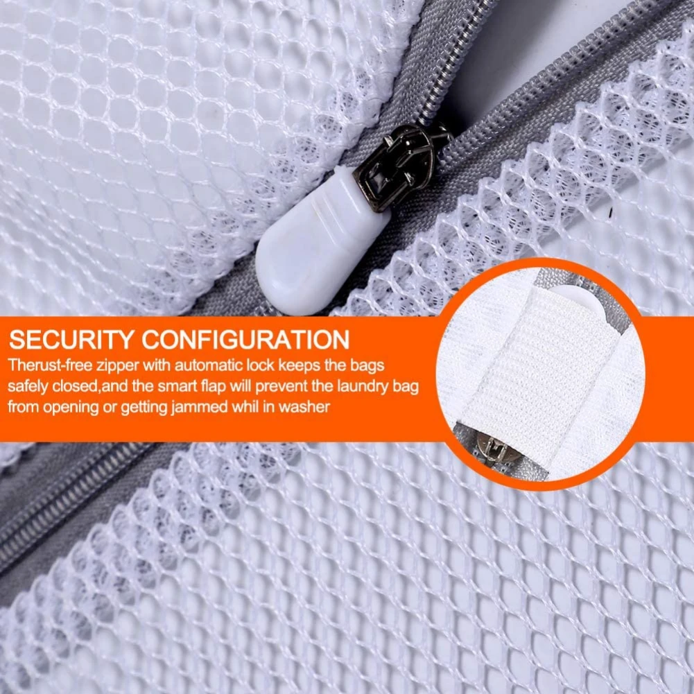 3 шт./компл. сетчатый мешок для стирки из полиэстера |