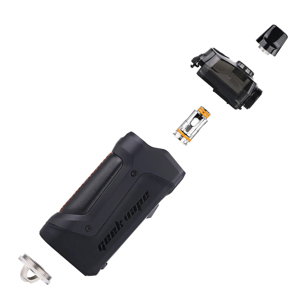 

GeekVape Aegis Boost Plus Replacement Pod 5.5ml Capacity With 0.4ohm & 0.6ohm Coil DTL/MTL Or Empty Pods For Aegis Boost Plus