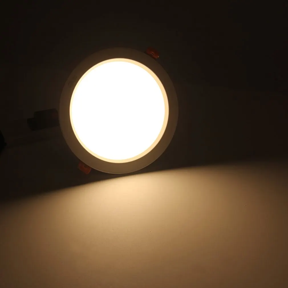 

ICOCO High Quality 12W Home Hotel Warm White Downlight High Power Light AC 85-260V Promotion Sale