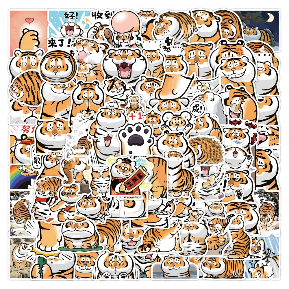 10/50 шт. водонепроницаемые наклейки для автомобиля | Игрушки и хобби