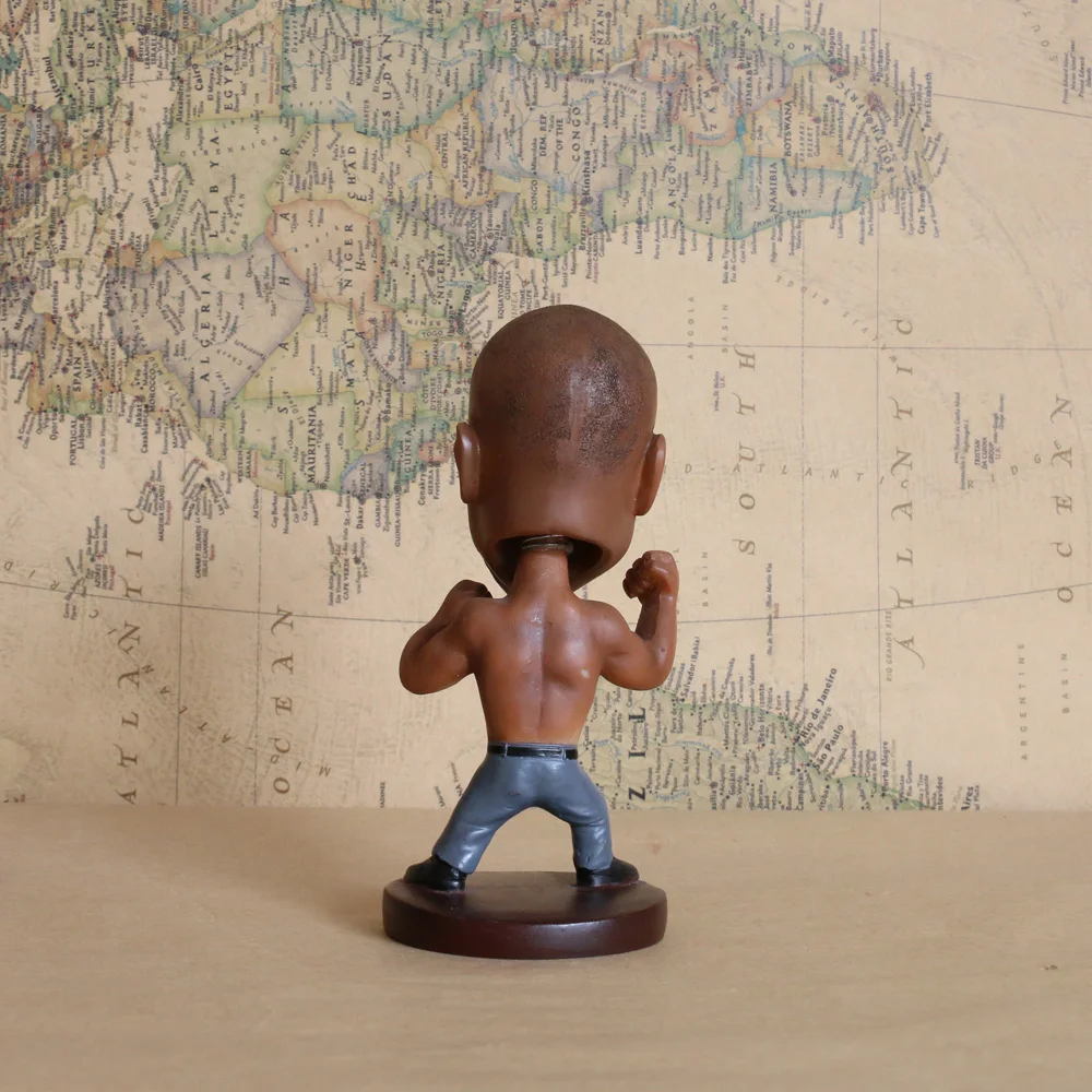 Горячая Распродажа знаменитые люди боксеры Майк Тайсон боксерский Чемпион