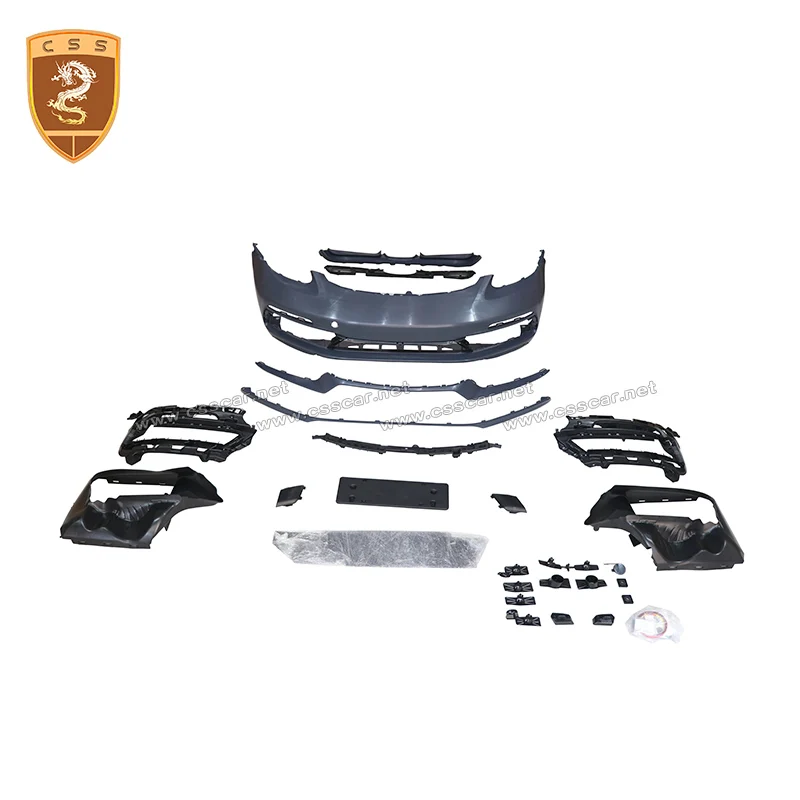 CSSCAR автомобили 718 Boxter передний бампер задние губы задние фары наборы для кузова автомобиля обновление стиль GTS автотюнинг запасные части