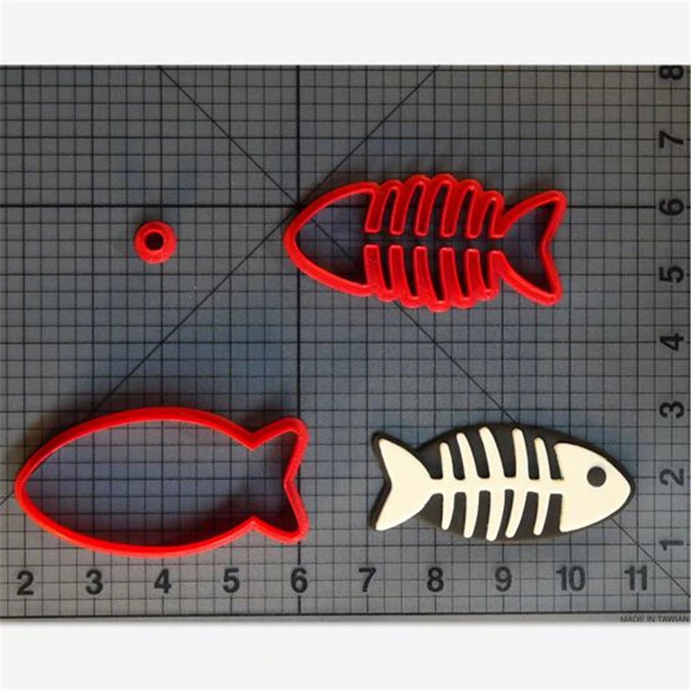 Фотоформа формы для печенья резак Рождественская форма выпечки инструменты