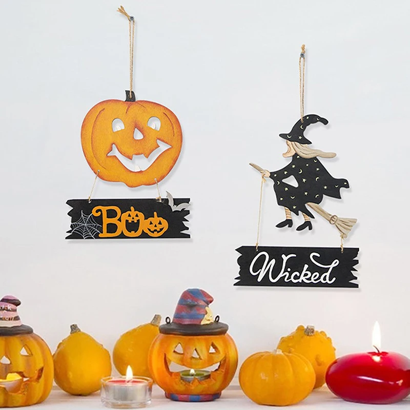 

Happy Halloween Wall Floor Sticker Pumkin Wall Stickers Silent Sticker car Window Home Decoration Decal Decor Party