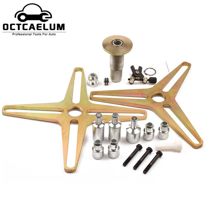 Набор инструментов для выравнивания сцепления ST0110|kit suit|kit photographykit cradle |