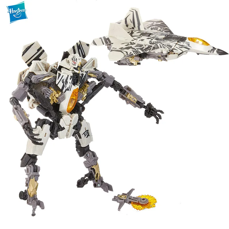 

Original Hasbro StudioSeries Transformers Toys SS21 Starscream Original Boxed Children's Educational Toys Action Figure Toys