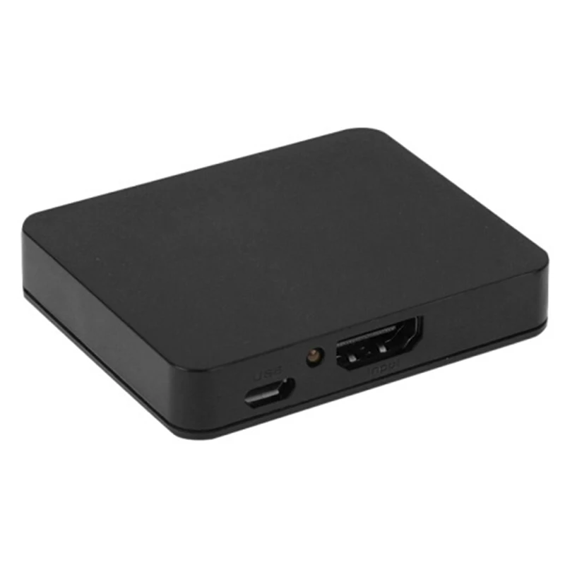 HDMI-совместимый сплиттер 1x2 переключатель с адаптером питания 1 в 2 выход для HDTV 1080P